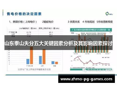 山东泰山失分五大关键因素分析及其影响因素探讨
