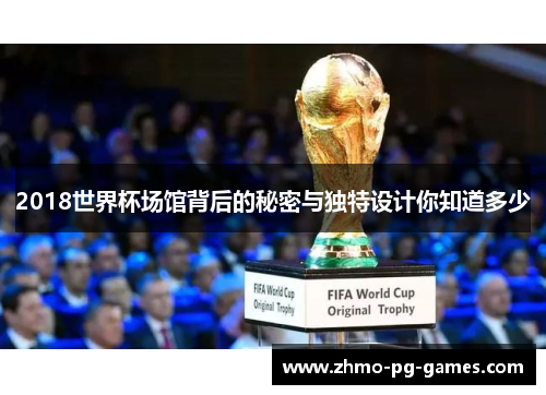 2018世界杯场馆背后的秘密与独特设计你知道多少